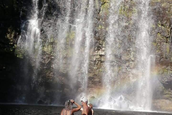 Waterfalls Volcano Adventure Combo Miravalles Private Tour - Photo 1 of 17